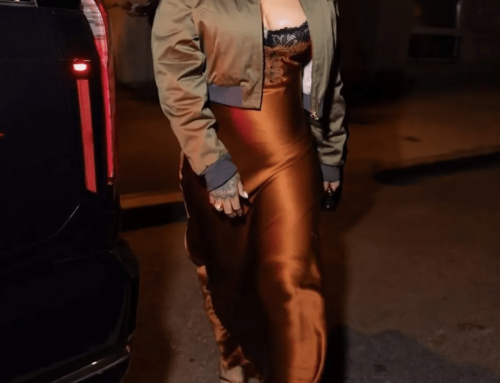 Rihanna ukrala poglede u zavodljivom modelu haljine koji se ponovno vraća na modni radar, našli smo 8 komada na sličnu foru