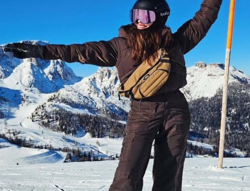 Snijeg, sport i luksuz! Nives i Goran Ivanišević zimu provode na jednoj od najljepših planinskih destinacija Europe